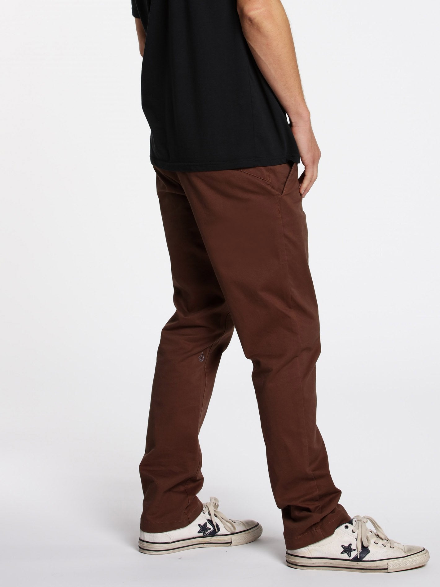 Frickin Slim Chino Pants - VINTAGE BROWN