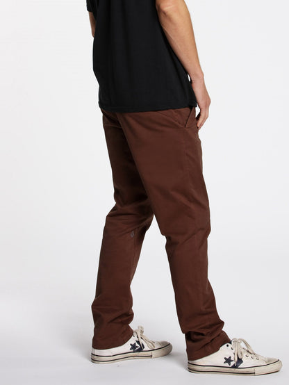 Frickin Slim Chino Pants - VINTAGE BROWN