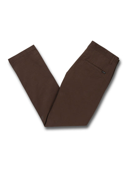 Frickin Slim Chino Pants - VINTAGE BROWN