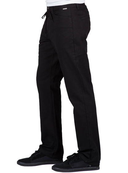 VSM Gritter Regular Chinos - Black
