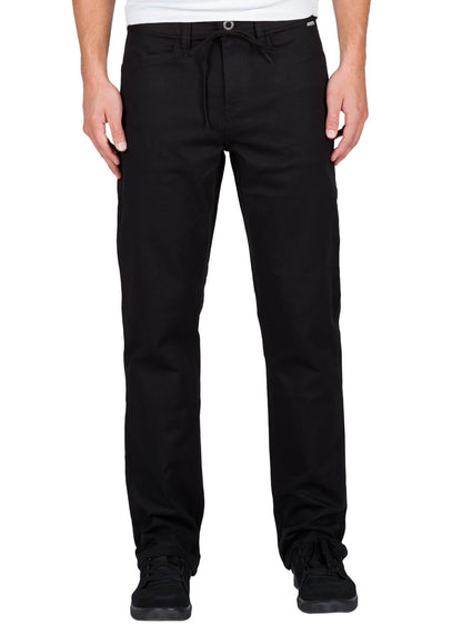 VSM Gritter Regular Chinos - Black