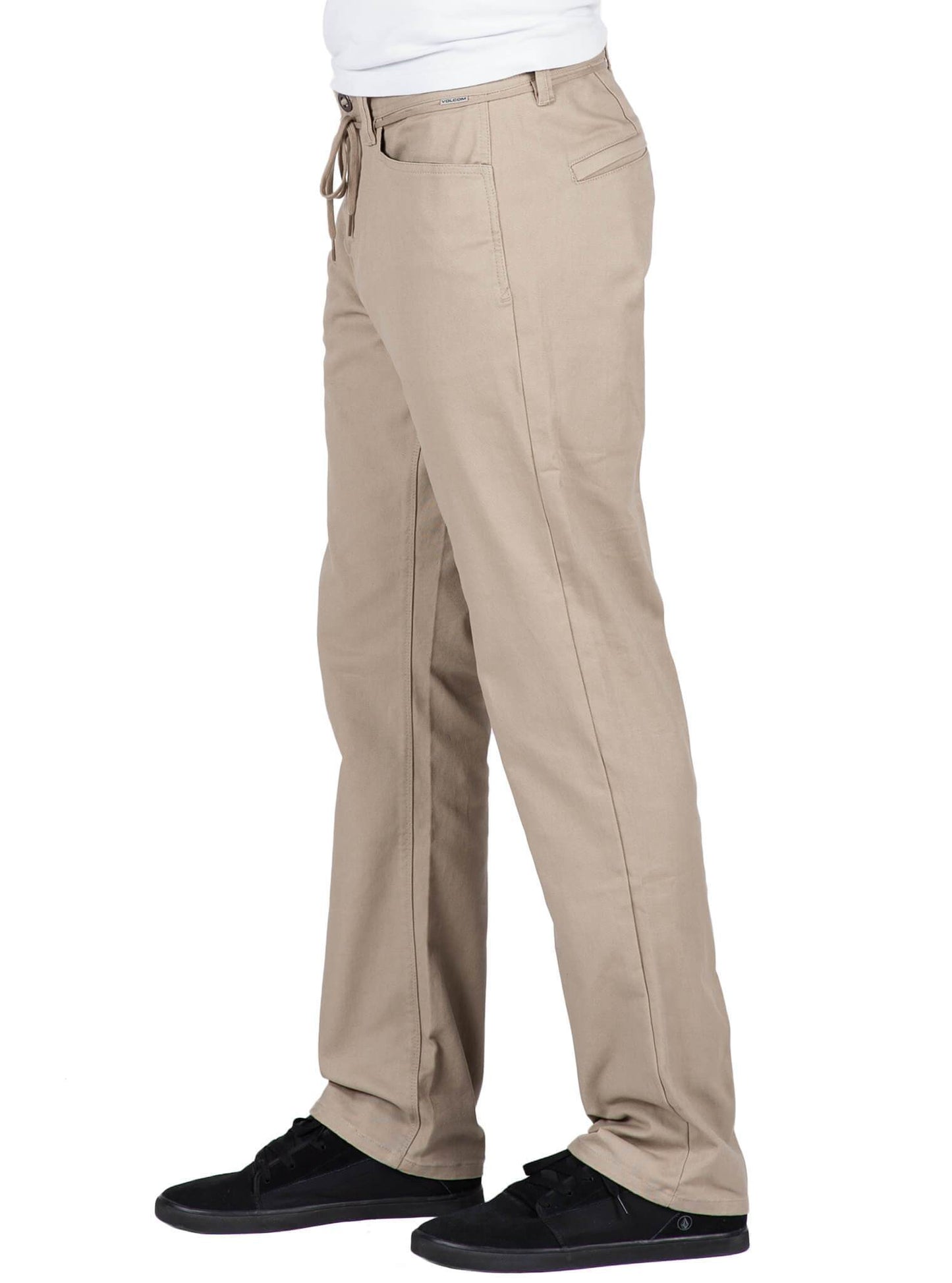 VSM Gritter Regular Chinos - Khaki