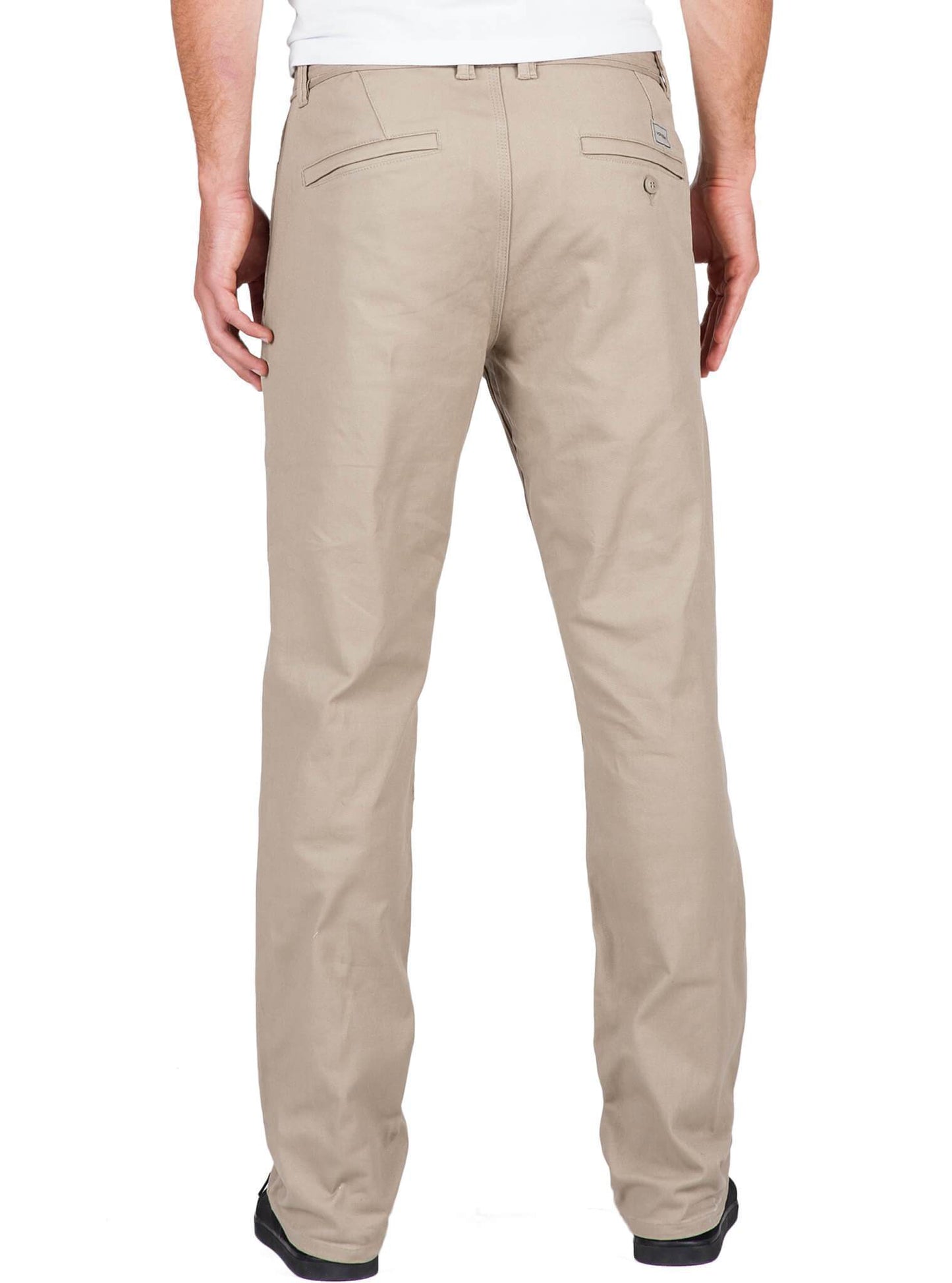VSM Gritter Regular Chinos - Khaki