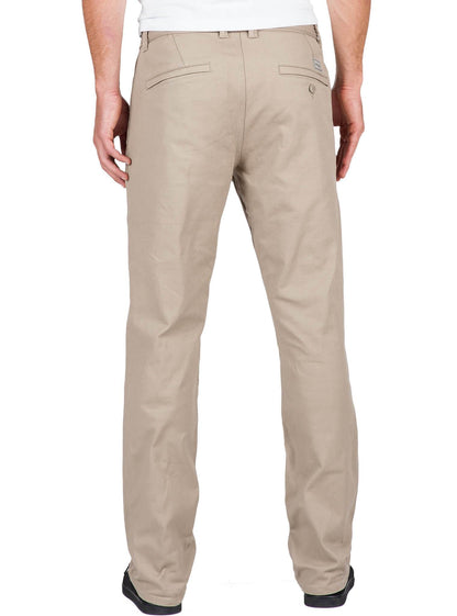VSM Gritter Regular Chinos - Khaki