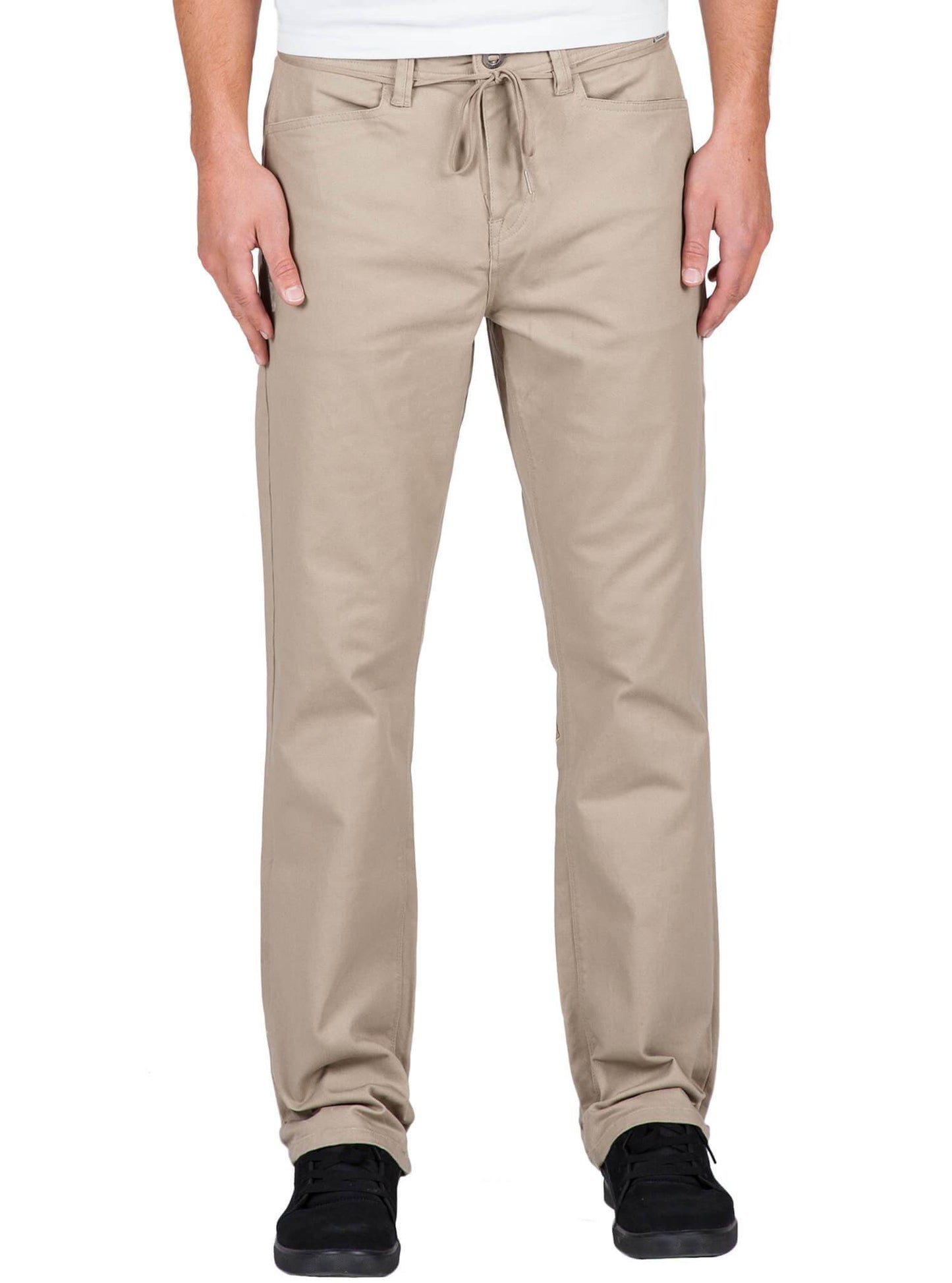 VSM Gritter Regular Chinos - Khaki