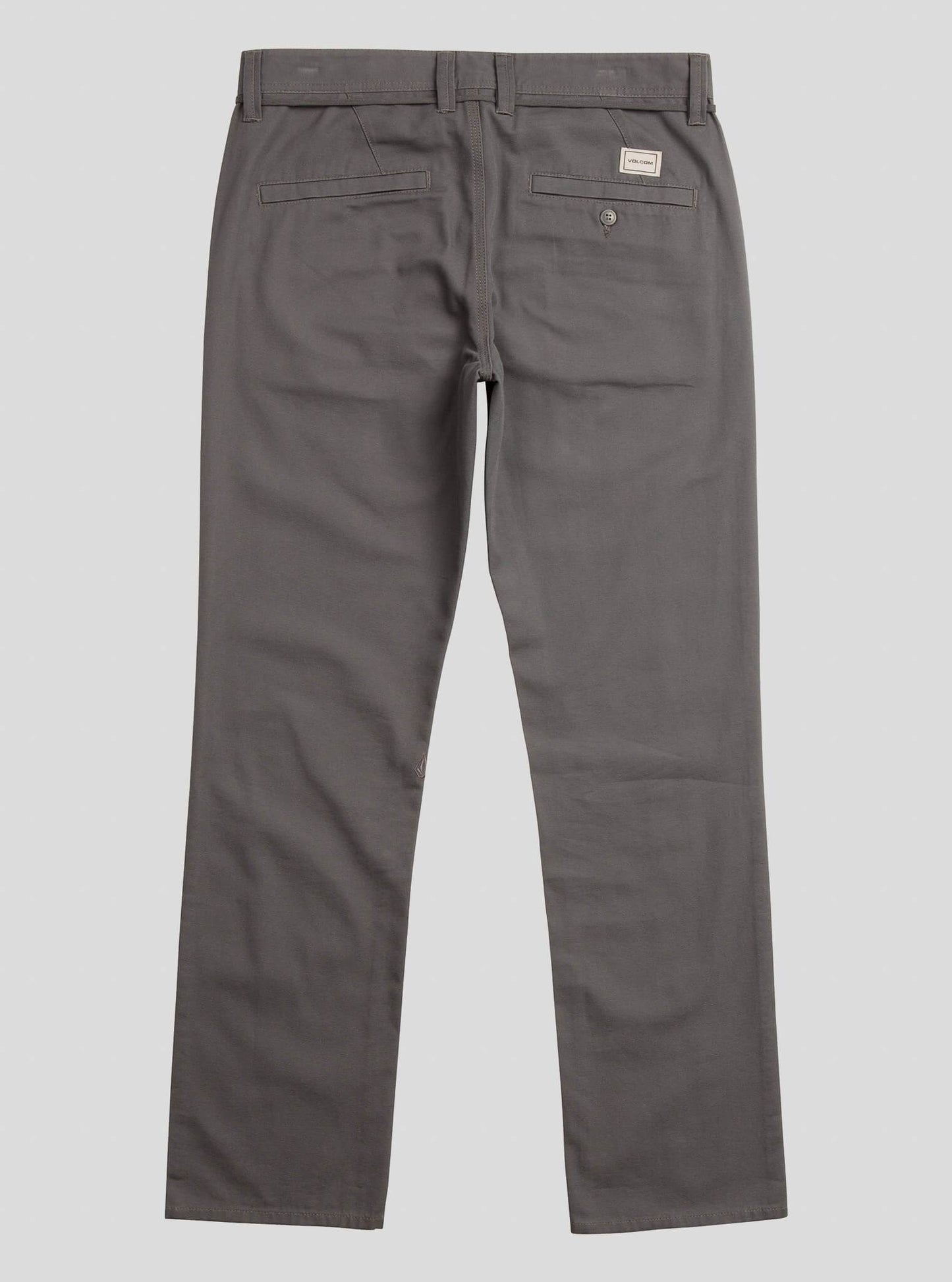 VSM Gritter Modern Chinos - Asphalt Black