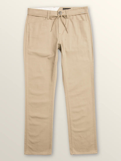 VSM Gritter Modern Chinos - Khaki