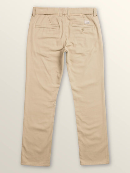 VSM Gritter Modern Chinos - Khaki