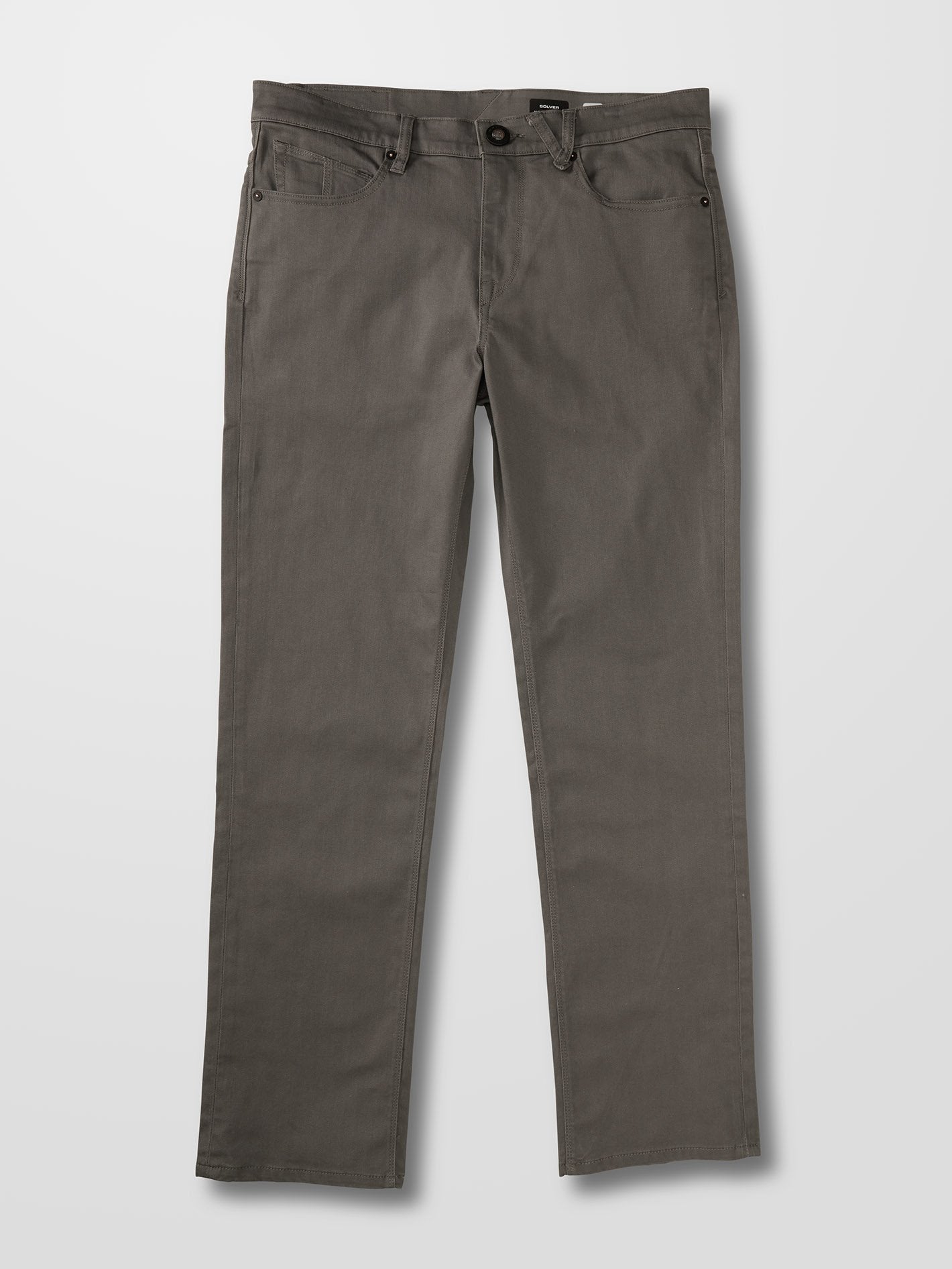 Pantalon Solver 5 Pocket Slub - CENTER STAGE PURPLE