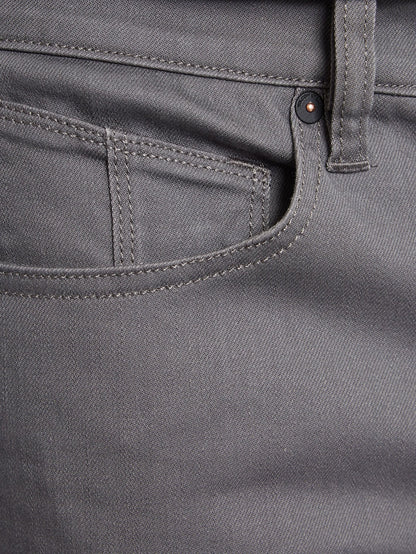 Pantalon Solver 5 Pocket Slub - CENTER STAGE PURPLE