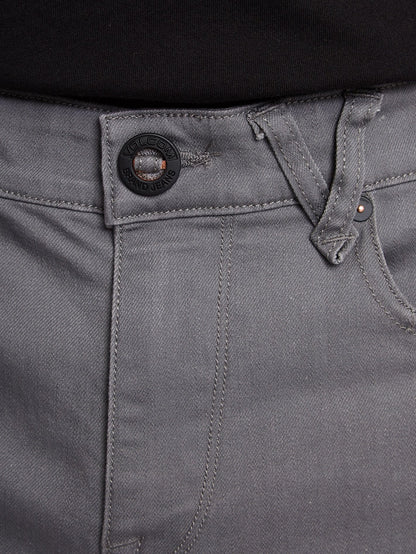 Pantalon Solver 5 Pocket Slub - CENTER STAGE PURPLE
