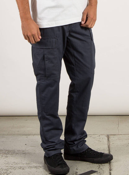 VSM Stranger Modern Chinos - Dunkelblau