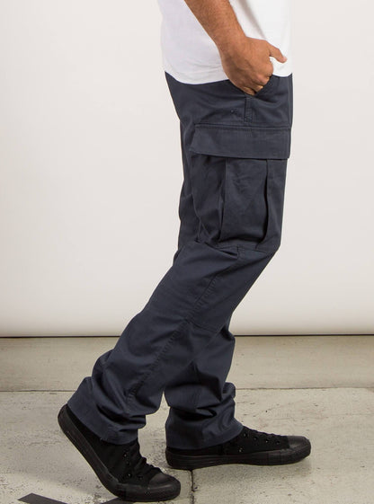 VSM Stranger Modern Chinos - Dunkelblau