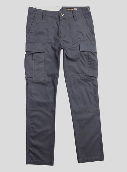 VSM Stranger Modern Chinos - Dunkelblau