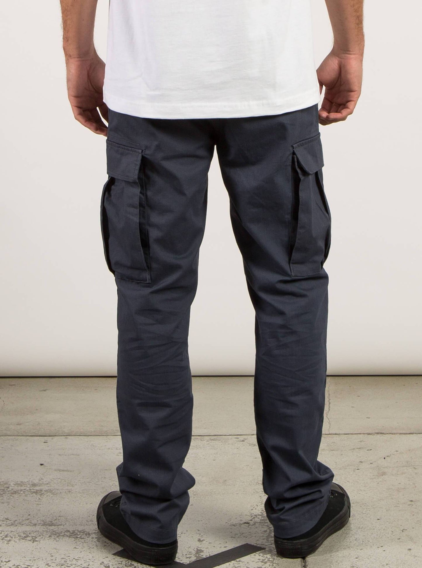 VSM Stranger Modern Chinos - Dunkelblau