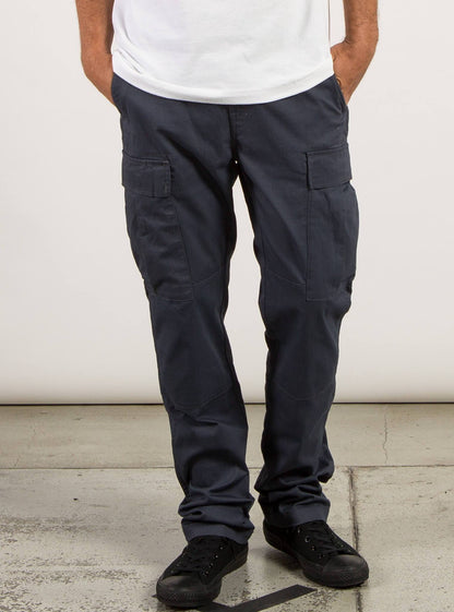 VSM Stranger Modern Chinos - Dunkelblau