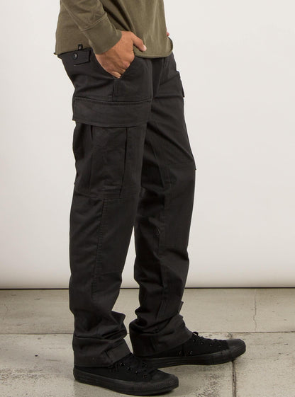 VSM Stranger Modern Chinos - Stealth