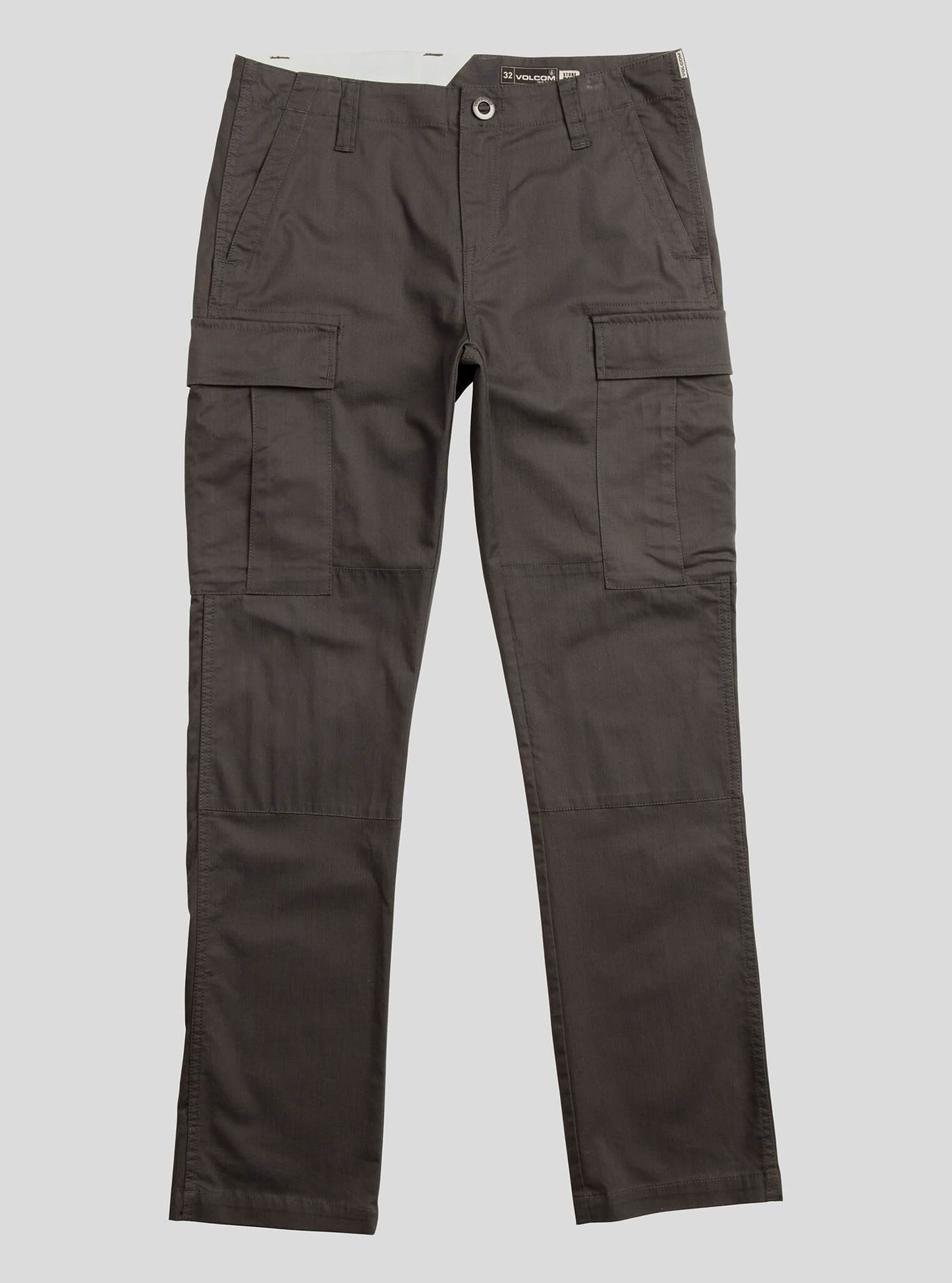 VSM Stranger Modern Chinos - Stealth