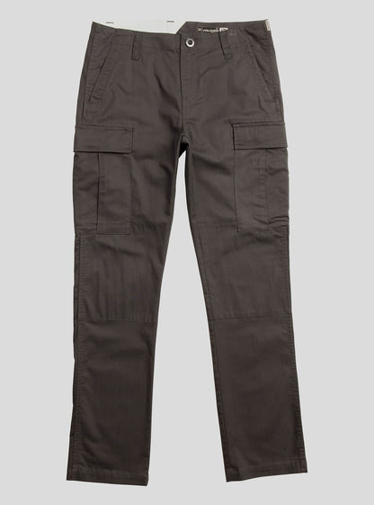 VSM Stranger Modern Chinos - Stealth