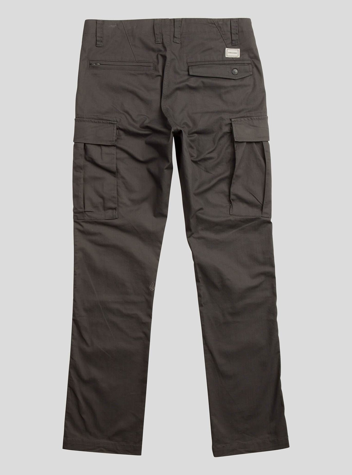 VSM Stranger Modern Chinos - Stealth