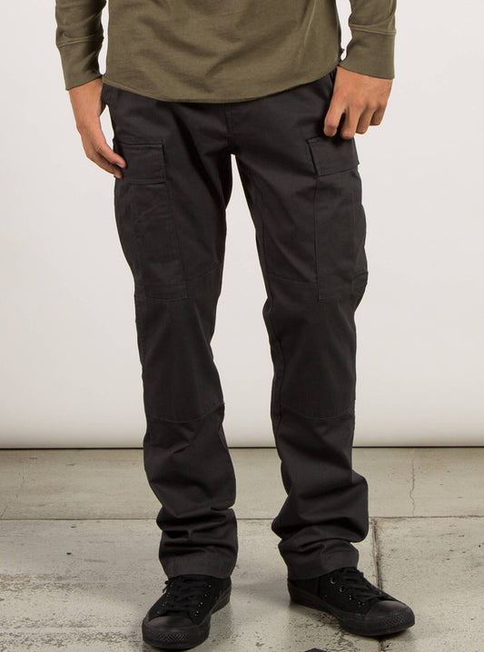 Pantalon chino moderne VSM Stranger - Stealth
