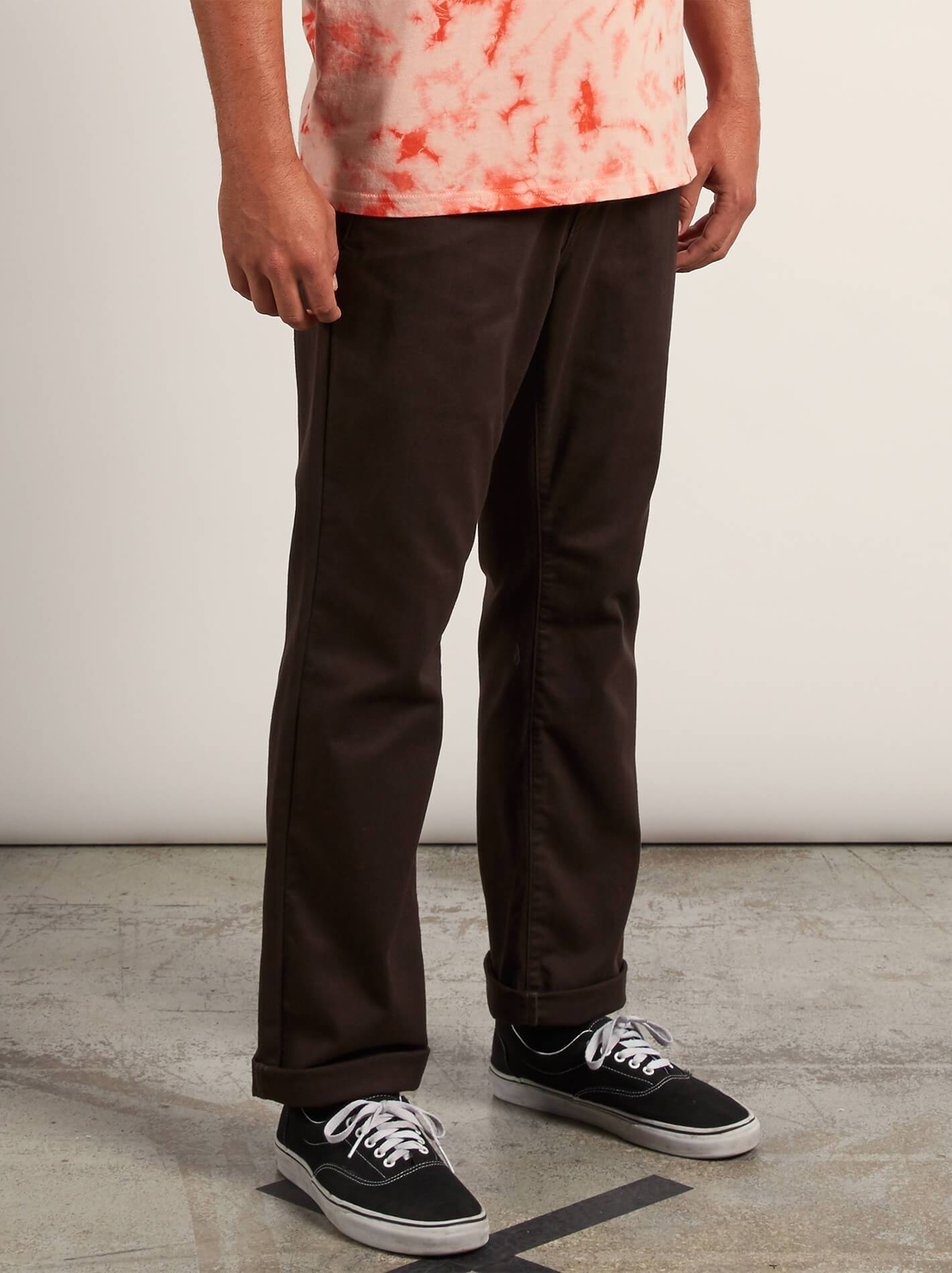Frickin Regular Pants - Espresso