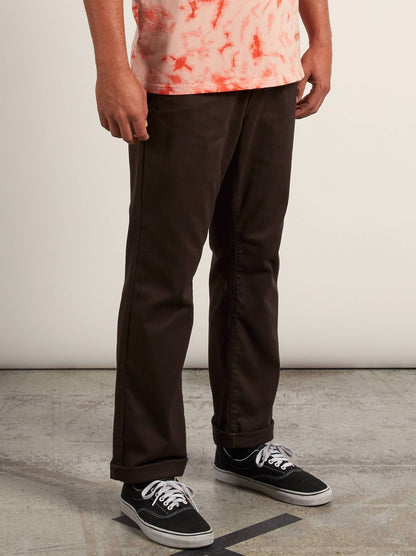 Frickin Regular Pants - Espresso
