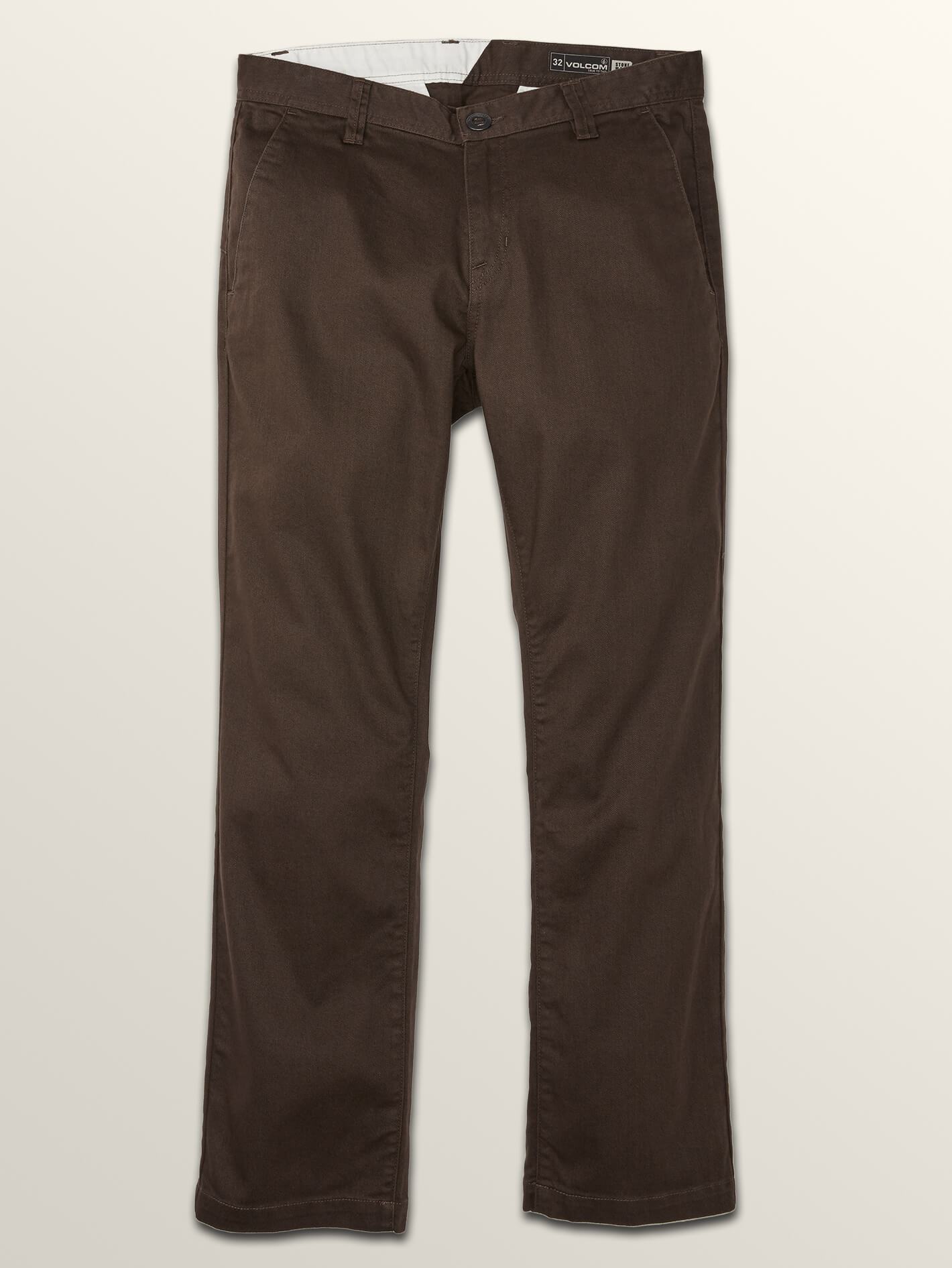 Frickin Regular Pants - Espresso