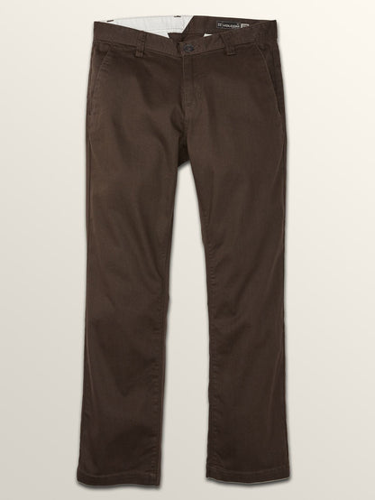 Frickin Regular Pants - Espresso