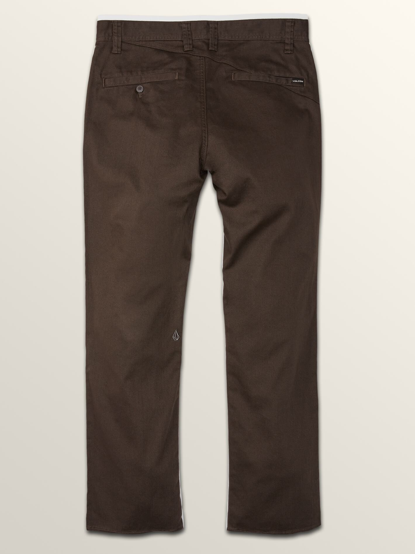 Frickin Regular Pants - Espresso