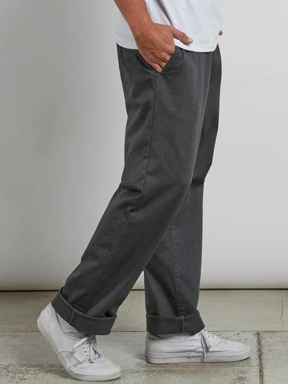Frickin Regular Trousers - Lead