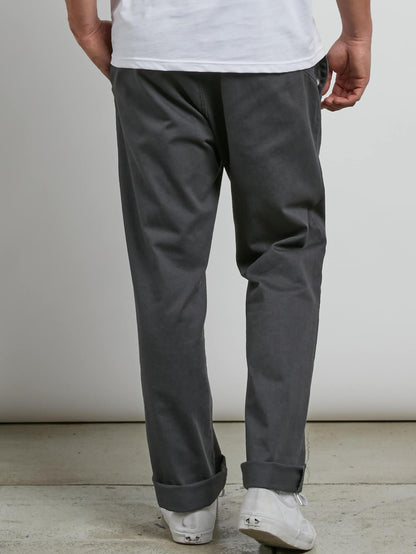 Frickin Regular Trousers - Lead