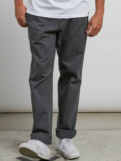 Frickin Regular Trousers - Lead