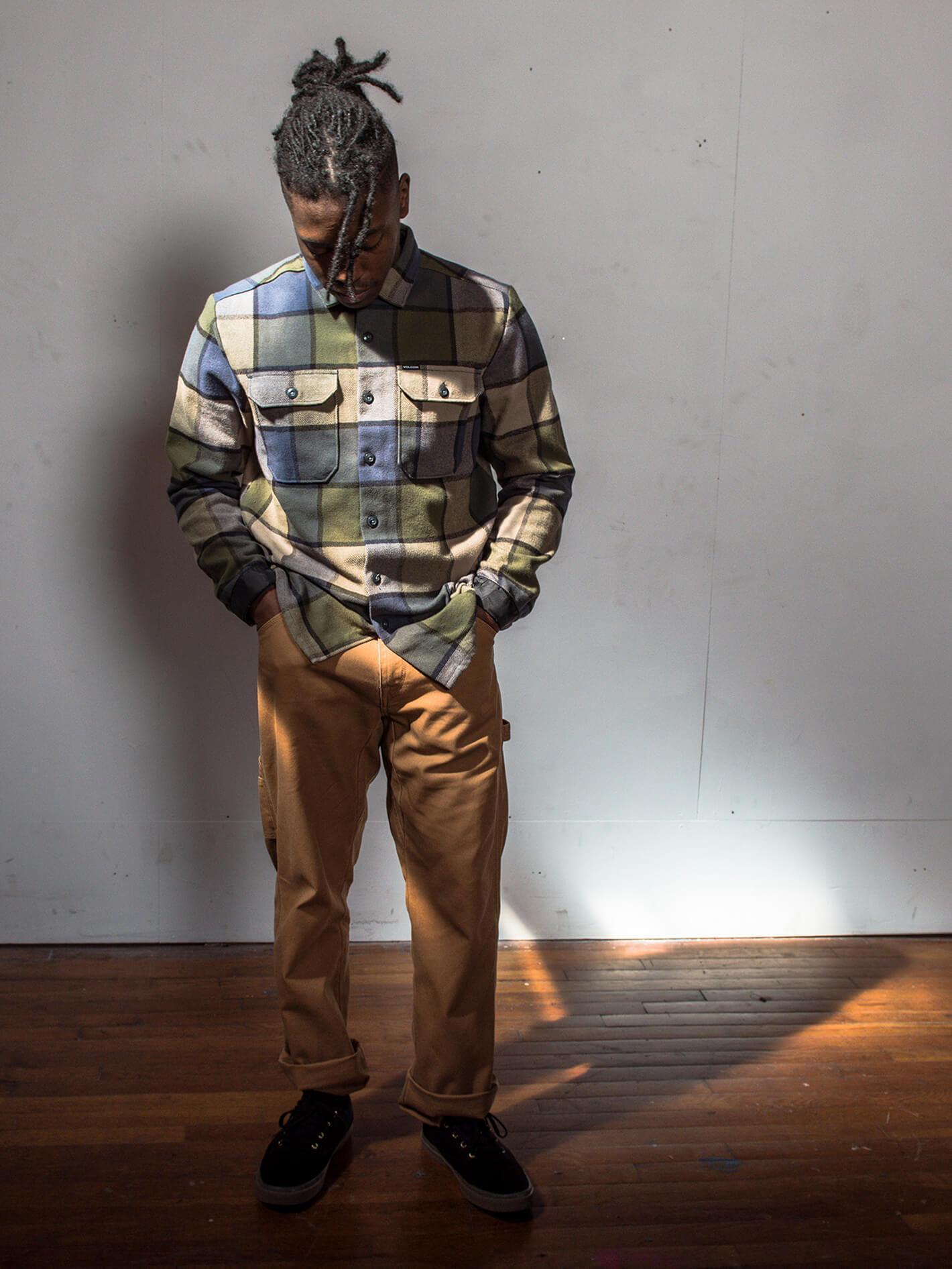 VSM Whaler Hose - Kamel