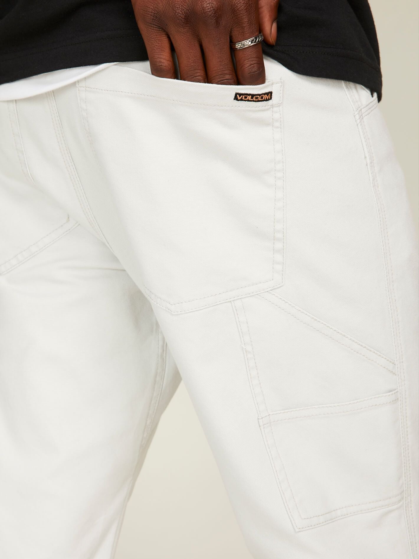 VSM Whaler Hose - Off White