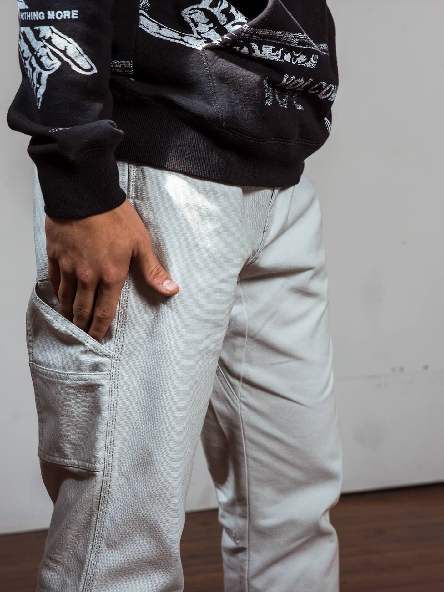 VSM Whaler Hose - Off White