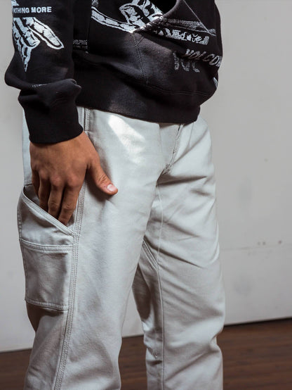 VSM Whaler Hose - Off White