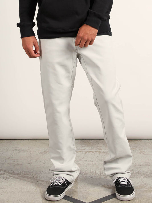 Pantalon VSM Whaler  - Off White