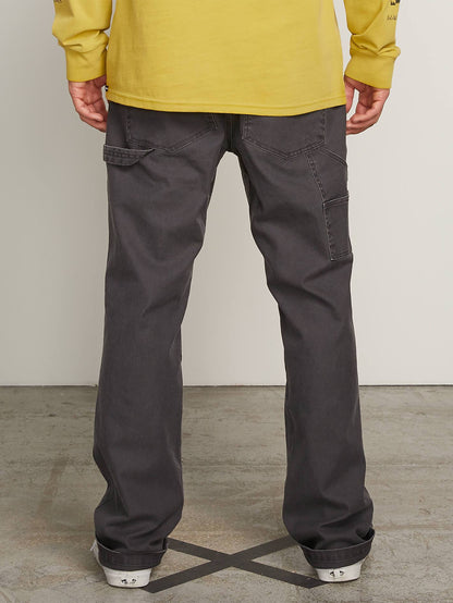 VSM Whaler Pants - Vintage Black