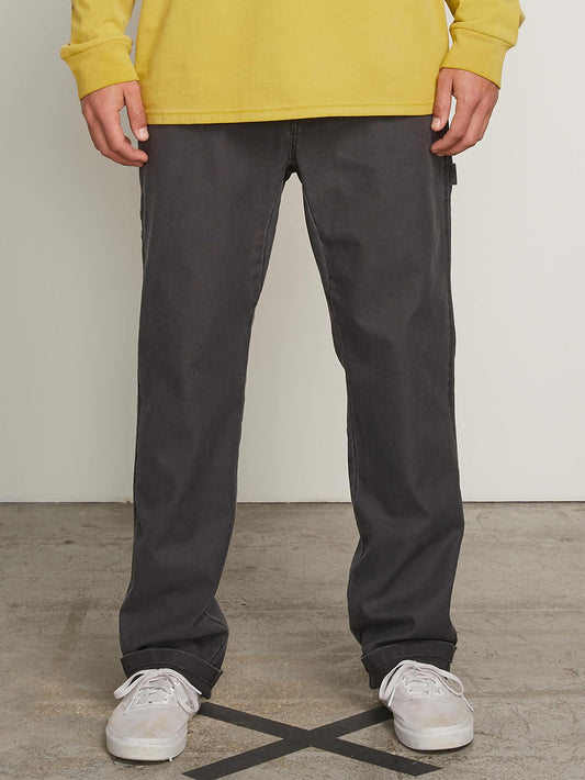 Pantalon VSM Whaler  - Vintage Black