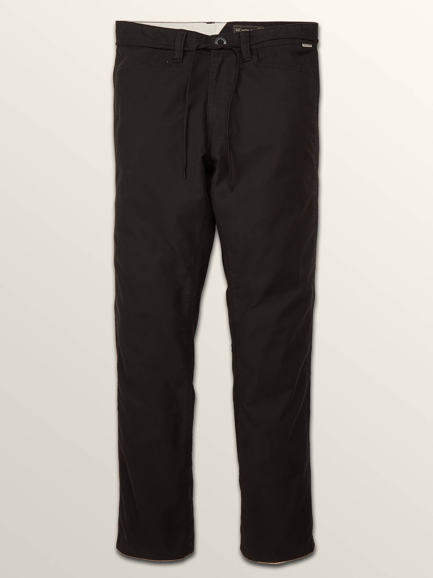 Vsm Gritter Moderne Hose - Schwarz