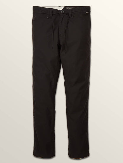 Vsm Gritter Moderne Hose - Schwarz