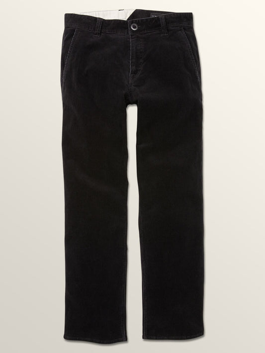 Pantalon Thrifter Plus Chino - Truly Vintage Black