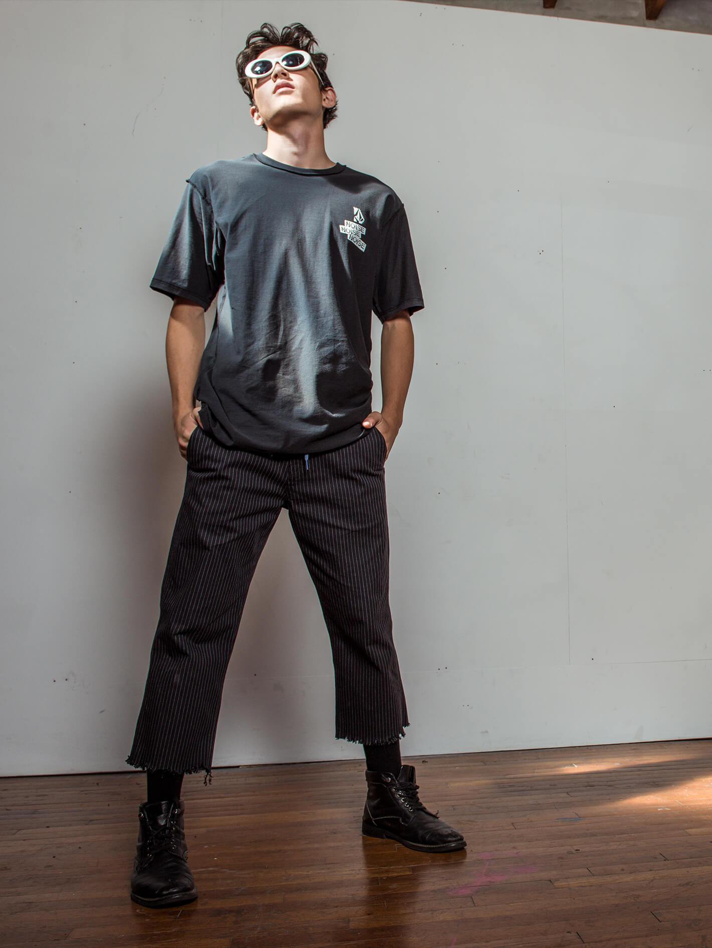 Pantalon Noa Noise  - Black