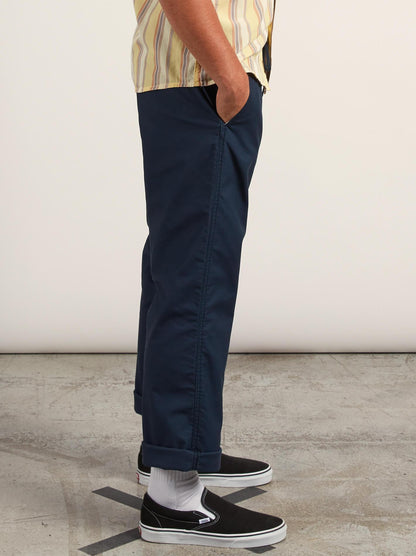 Vsm Gritter Plus Hose - Service Blue