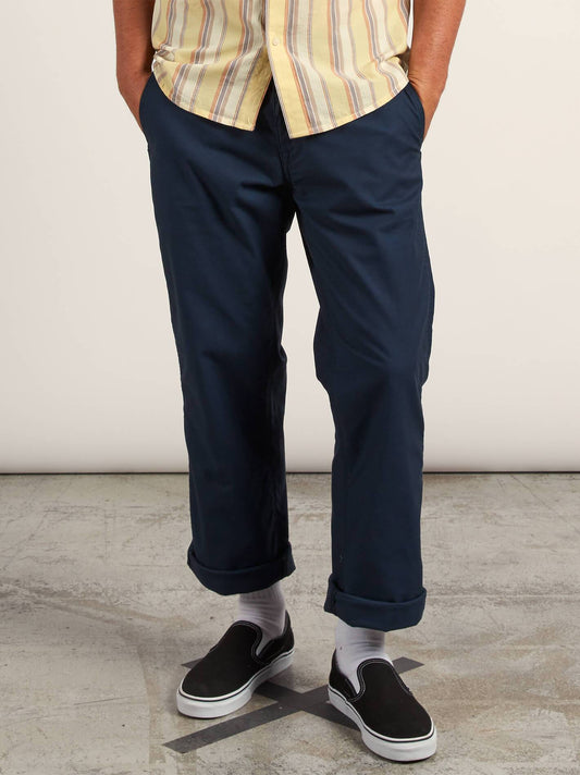 Pantalon Vsm Gritter Plus  - Service Blue
