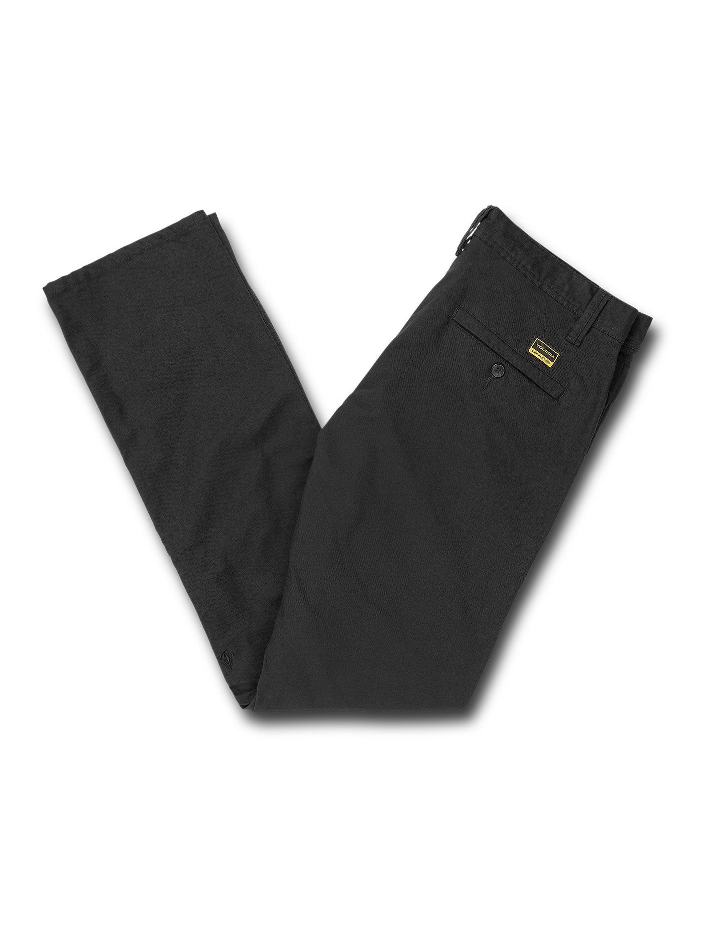 Vsm Gritter Moderne Hose - Schwarz