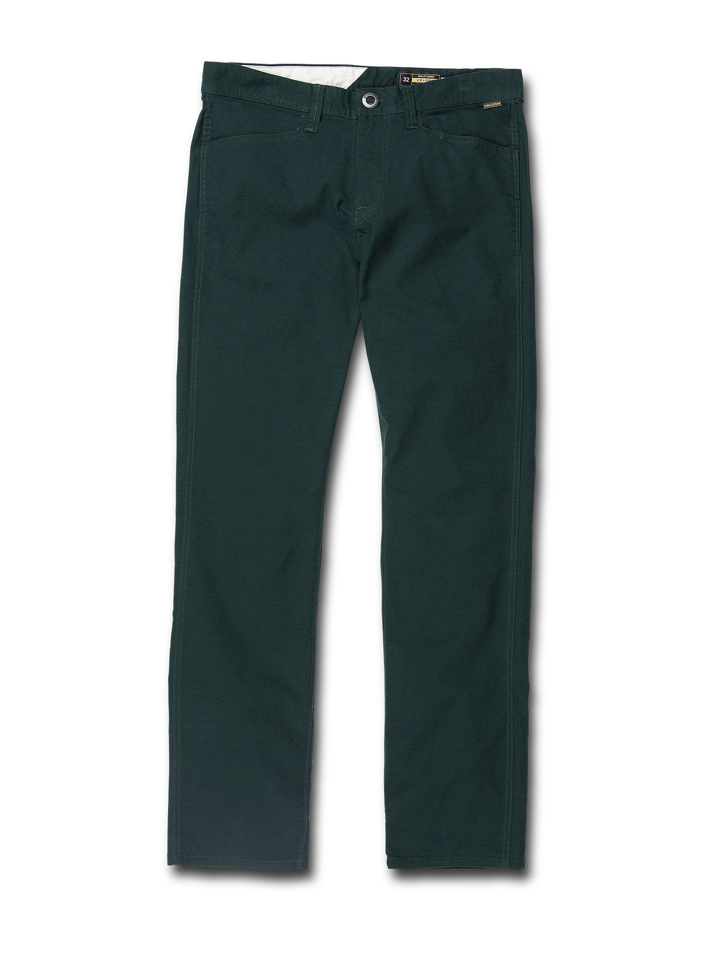 Pantalon Vsm Gritter Modern - Evergreen
