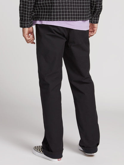 Vsm Gritter Plus Pants - Black