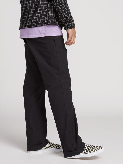 Vsm Gritter Plus Pants - Black